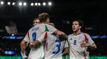 مباشر: نتيجة مباراة ألمانيا وإيطاليا في إياب دوري الأمم الأوروبية 2025