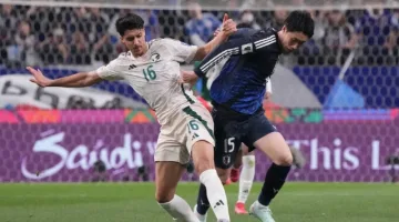 اليابان والسعودية يتعادلان دون أهداف في تصفيات كأس العالم