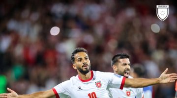 نتيجة مباراة الأردن وفلسطين اليوم في تصفيات كأس العالم 2026 آسيا الإياب