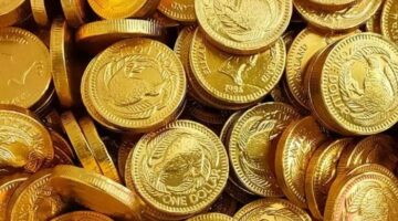 انخفاض أسعار الذهب في مصر خلال منتصف جلسة التداول اليوم