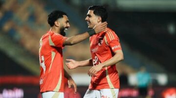 يلا شوت: بث مباشر لمباراة الأهلي وحرس الحدود في الدوري المصري