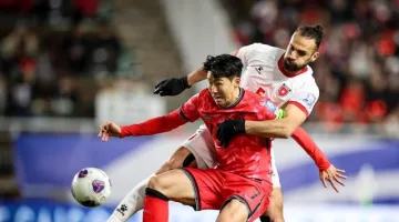 منتخب الأردن يحقق تعادلًا ثمينًا أمام كوريا الجنوبية خارج أرضه