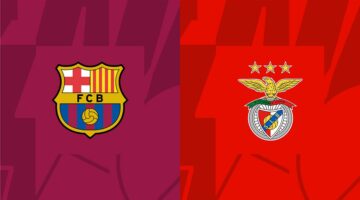 موعد مباراة برشلونة وبنفيكا في دوري أبطال أوروبا والقنوات الناقلة – مصربوست