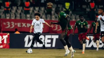 علي البشاري: اتحاد الكرة الليبي مسؤول عن الخسارة أمام الكاميرون