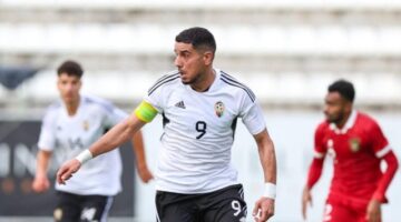 إعادة أحمد كراوع إلى تشكيلة منتخب ليبيا تحت قيادة أليو سيسيه