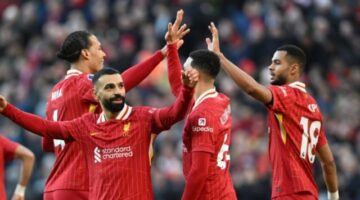 ليفربول يعود بمهاجمه الأساسي استعدادًا لمواجهة باريس سان جيرمان