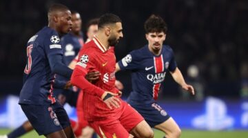 محاور المواجهة الحاسمة بين ليفربول وباريس سان جيرمان في دوري أبطال أوروبا