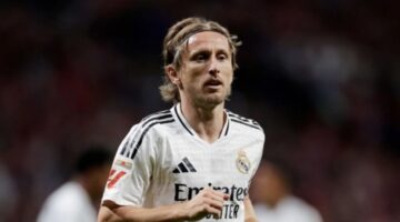 <p><strong>ريال مدريد يُخضِع لوكا مودريتش لاختبارات قبل اتخاذ قرار بشأن طلبه.</strong></p>