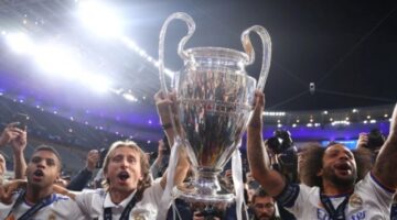 ريال مدريد يحتفل بمرور 123 عامًا على تأسيسه: قصة أكثر من 133 لقباً ملهمة