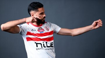 الزمالك يقرر تفعيل شراء عقد بنتايك بشكل رسمي