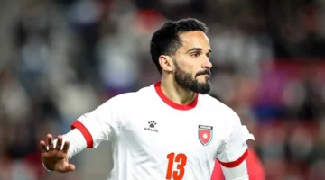 نجوم النشامى يغردون بعد التعادل مع كوريا الجنوبية بطريقة مميزة