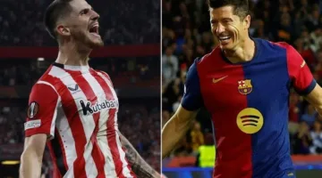 معلق مباراة برشلونة وأوساسونا اليوم في مواجهة الدوري الإسباني المرتقبة