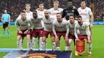 تشكيل مانشستر يونايتد لمواجهة إيبسويتش تاون في الجولة 27 من الدوري الإنجليزي
