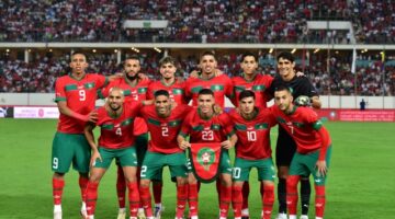 إبداع لاعبي المغرب في الملعب وتضافر الالتزام خلال شهر رمضان