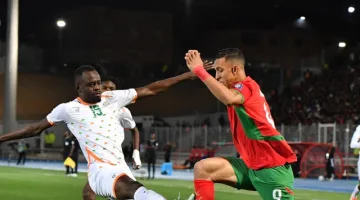 منتخب المغرب يتجاوز بصعوبة عقبة النيجر في تصفيات كأس العالم