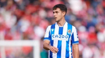 زوبيميندي يحسم مستقبله وسط اهتمام ريال مدريد وأرسنال بالتعاقد معه