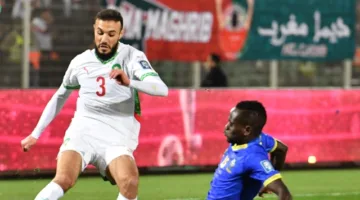 المغرب ينتصر على تنزانيا ويقترب من التأهل إلى كأس العالم 2026