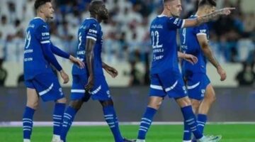 متابعة بث مباشر مباراة الهلال والفيحاء عبر يلا شوت: تفاصيل وأهداف مباشرة