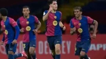 مشاهدة بث مباشر لمباراة برشلونة ضد أوساسونا في الدوري الإسباني عبر يلا شوت
