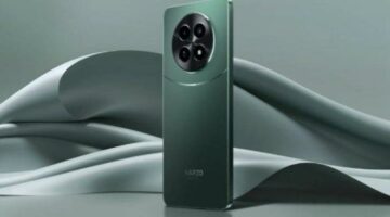 مواصفات هاتف ريلمي Narzo 80x تتسرب إلى العلن قبل الإعلان الرسمي