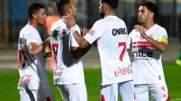موعد مباراة الزمالك وسيراميكا كليوباترا اليوم والقنوات الناقلة للمباراة المرتقبة