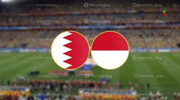 مشاهدة بث مباشر مباراة البحرين ضد إندونيسيا في تصفيات كأس العالم 2026