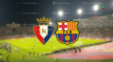 بث مباشر يلا شوت: شاهد مباراة برشلونة وأوساسونا اليوم في الدوري الإسباني