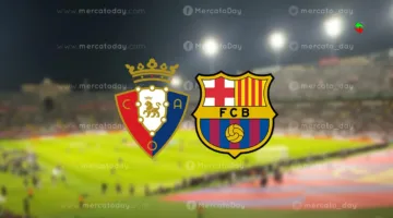 بث مباشر يلا شوت: شاهد مباراة برشلونة وأوساسونا اليوم في الدوري الإسباني الآن