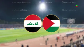 مشاهدة بث مباشر مباراة العراق وفلسطين اليوم تصفيات كأس العالم 2026 يلا شوت