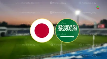 مشاهدة مباراة السعودية واليابان مباشر الآن عبر يلا شوت في تصفيات المونديال