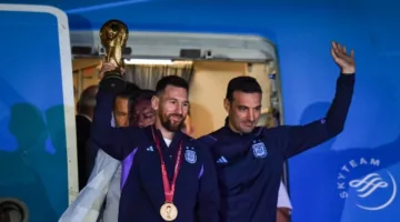 مشاركة ليونيل ميسي في مونديال 2026 تثير الشكوك بتصريحات سكالوني الجديدة