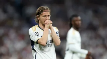 لوكا مودريتش ومستقبله مع ريال مدريد: 3 شروط تحدد القرار النهائي