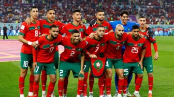 نجم المغرب في مونديال قطر على أبواب العودة لقائمة الركراكي