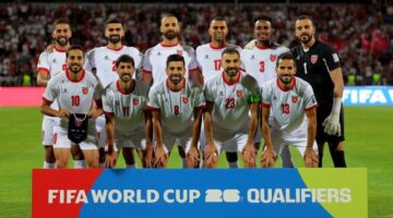 أهداف منتخب الأردن في مواجهة كوريا الشمالية: الطموحات والتحديات