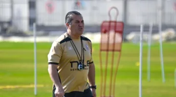 الزمالك في كأس مصر.. بيسيرو يعلن هدف الفريق قبل مواجهة سيراميكا