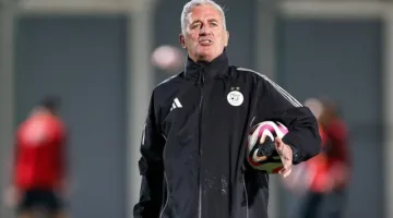 بيتكوفيتش يُشيد بلاعبي منتخب الجزائر ويُعبر عن إعجابه لهذا السبب