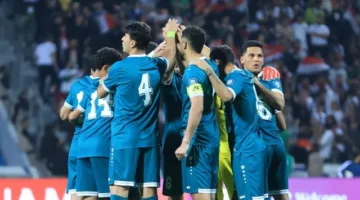 الإخفاق يعيد مدرب المنتخب العراقي إلى دائرة التساؤلات.. ما التفاصيل؟