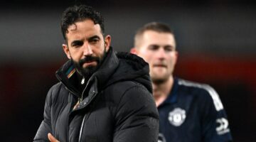 مانشستر يونايتد يحدد بديل روبن أموريم بعد فوزه بكأس العالم