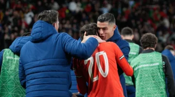برشلونة يستعد لجني أرباح ضخمة بفضل دور منقذ كريستيانو رونالدو
