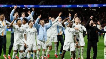 أتلتيكو مدريد يرفع شكوى رسمية لليويفا بسبب تصرفات لاعبي ريال مدريد