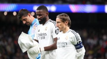 سر اختفاء روديغر وكورتوا من تشكيلة ريال مدريد أمام رايو فايكانو