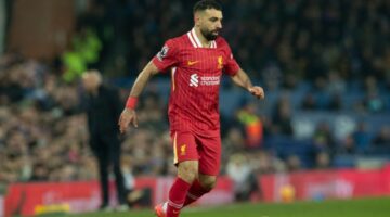 إنريكي يحذر من محمد صلاح ويشبهه بالطائرة المقاتلة