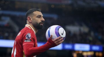 مفاجأة غير متوقعة في مستقبل محمد صلاح مع ليفربول