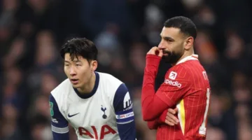 صلاح يتصدر وصيفاً.. هدافو الدوري الإنجليزي يتألقون في أجواء تحت الصفر