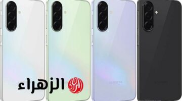 تعرف على مواصفات وسعر هاتف Samsung Galaxy A36 في مصر والسعودية: جودة بأسعار مناسبة