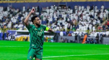 نتيجة مباراة السعودية ضد اليابان مباشر في تصفيات كأس العالم 2026 آسيا