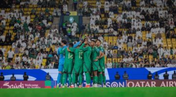 تصنيف المنتخب السعودي قبل الكأس الذهبية: تعرف إليه الآن بالتفصيل!