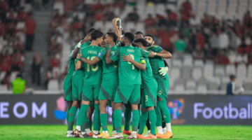 نتيجة مباراة السعودية والصين اليوم في تصفيات كأس العالم 2026 آسيا الإياب