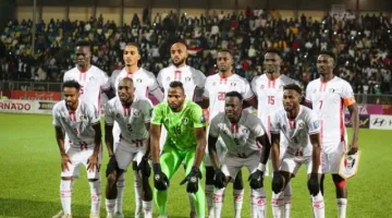 برهان تيه يشيد بأداء منتخب السودان أمام السنغال ويوجه رسائل هامة