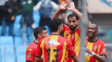 فوز سهل للترجي وصعب للنجم الساحلي في الدوري التونسي
